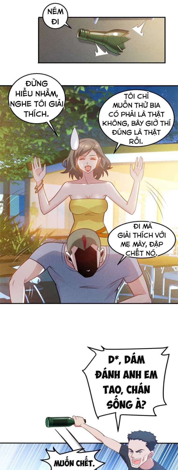 Cao Thủ Cận Vệ Của Nữ Chủ Tịch - Chương 67 - ảnh 23