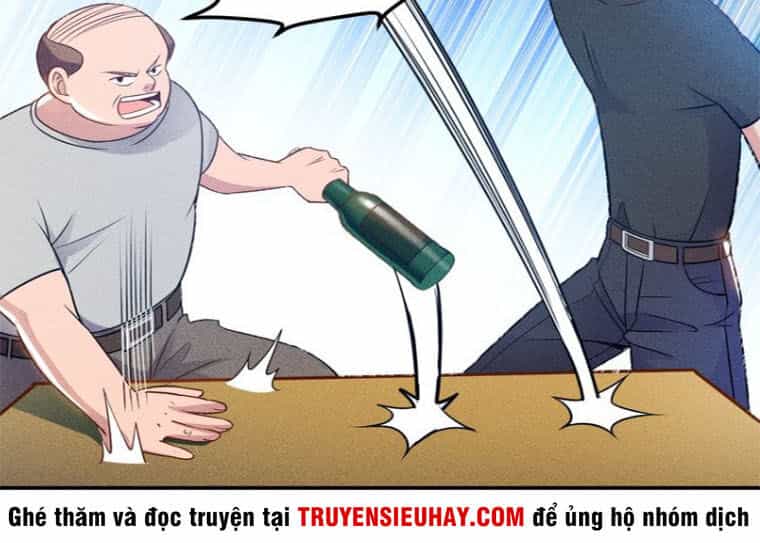 Cao Thủ Cận Vệ Của Nữ Chủ Tịch - Chương 67 - ảnh 24