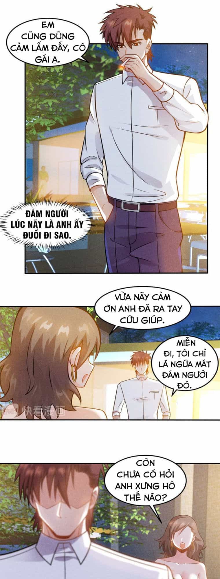 Cao Thủ Cận Vệ Của Nữ Chủ Tịch - Chương 67 - ảnh 30