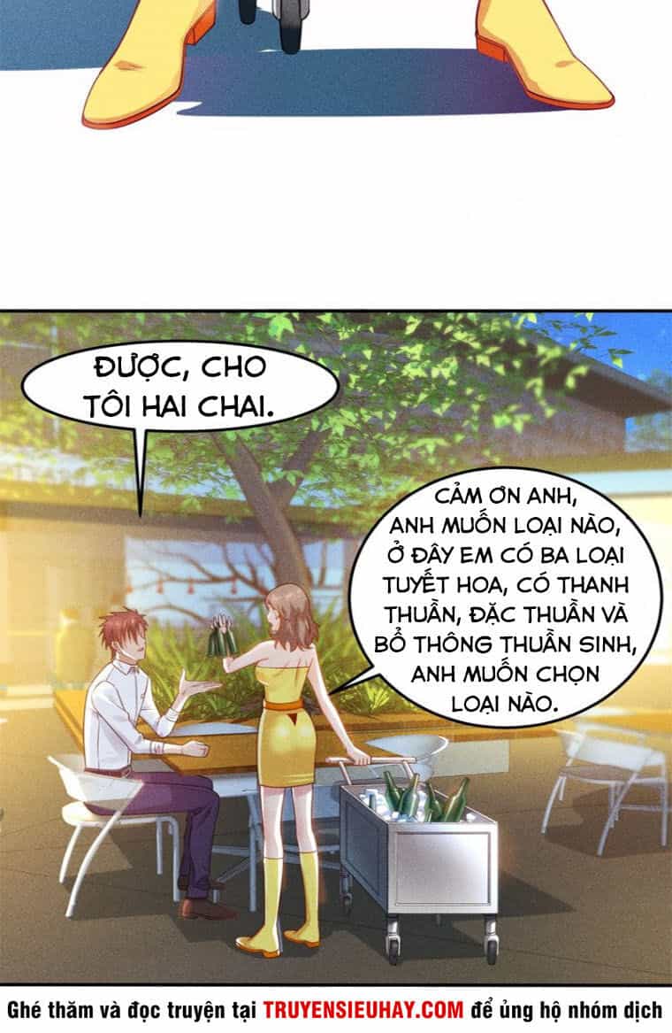 Cao Thủ Cận Vệ Của Nữ Chủ Tịch - Chương 67 - ảnh 4