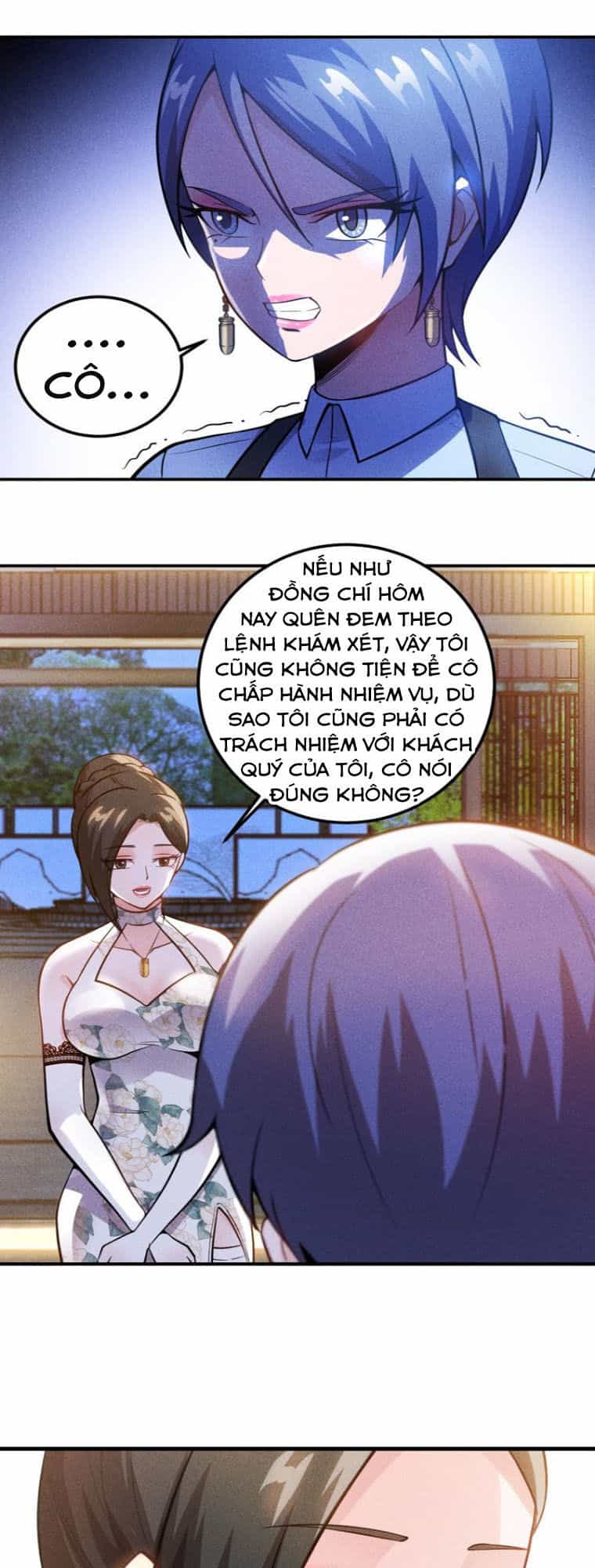 Cao Thủ Cận Vệ Của Nữ Chủ Tịch - Chương 68 - ảnh 10