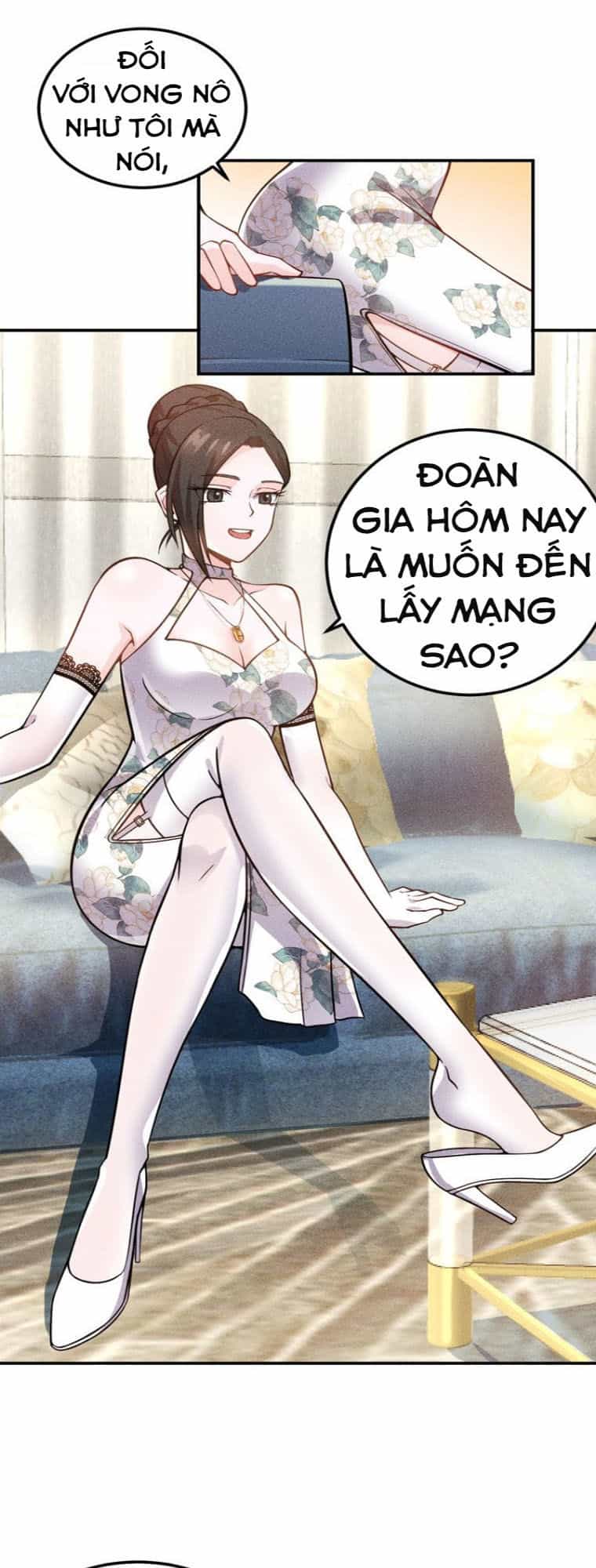 Cao Thủ Cận Vệ Của Nữ Chủ Tịch - Chương 68 - ảnh 18