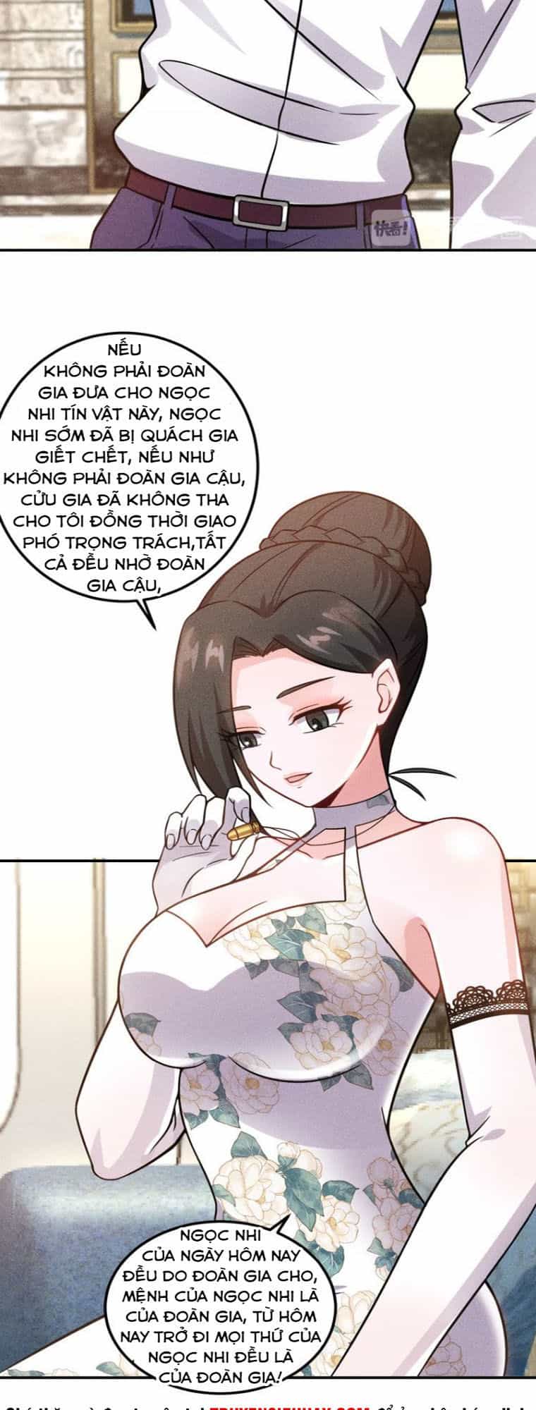 Cao Thủ Cận Vệ Của Nữ Chủ Tịch - Chương 68 - ảnh 21