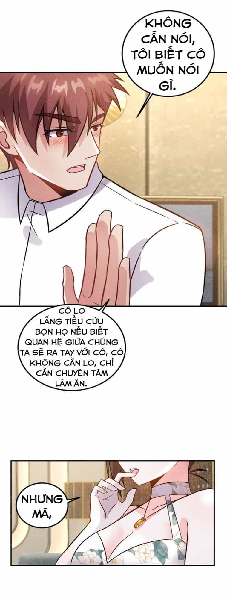 Cao Thủ Cận Vệ Của Nữ Chủ Tịch - Chương 68 - ảnh 31