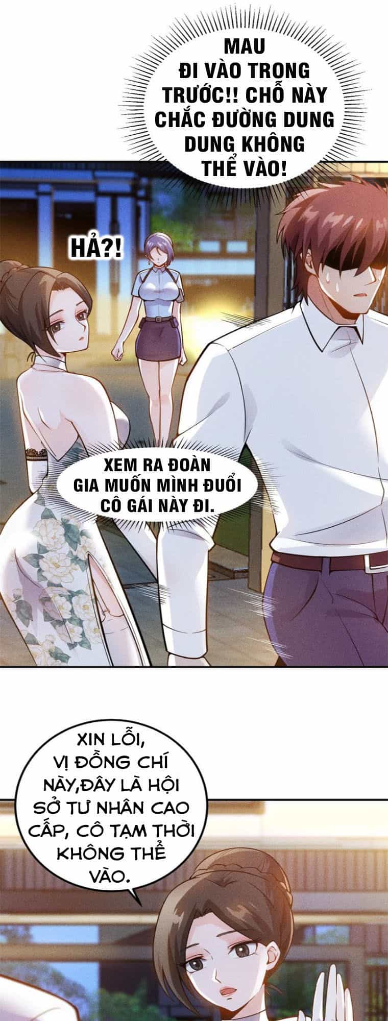 Cao Thủ Cận Vệ Của Nữ Chủ Tịch - Chương 68 - ảnh 6