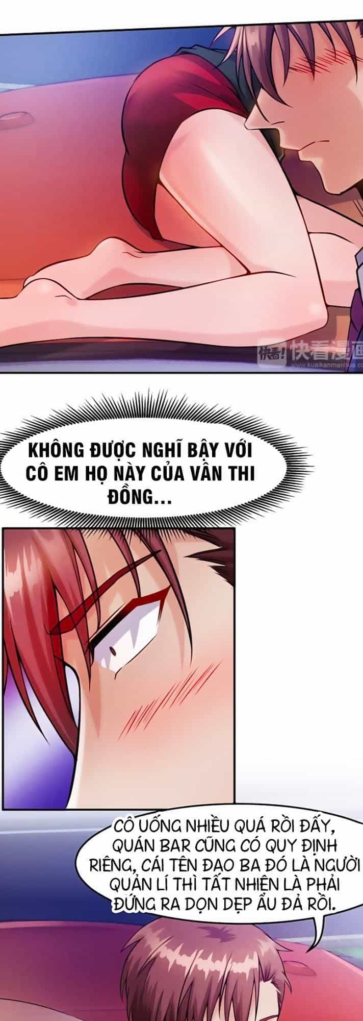 Cao Thủ Cận Vệ Của Nữ Chủ Tịch - Chương 6 - ảnh 10