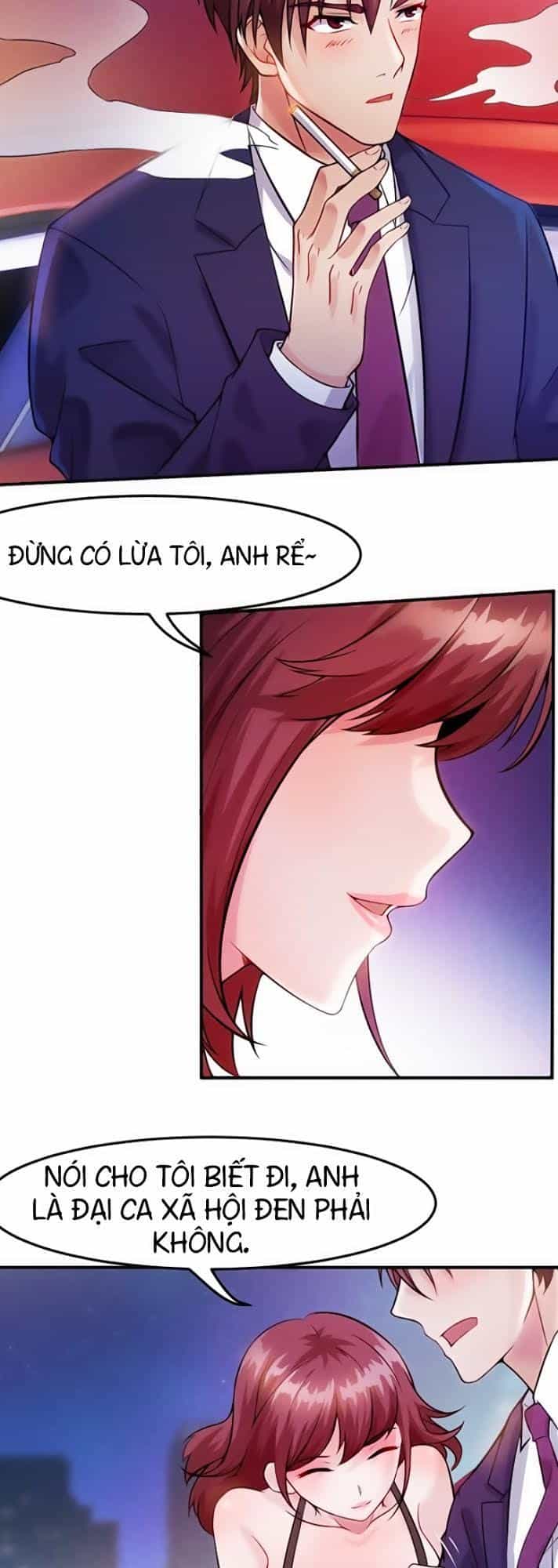 Cao Thủ Cận Vệ Của Nữ Chủ Tịch - Chương 6 - ảnh 11