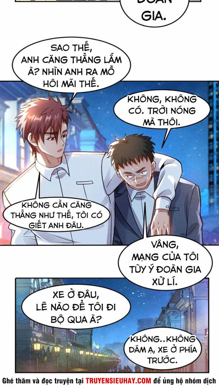 Cao Thủ Cận Vệ Của Nữ Chủ Tịch - Chương 69 - ảnh 10