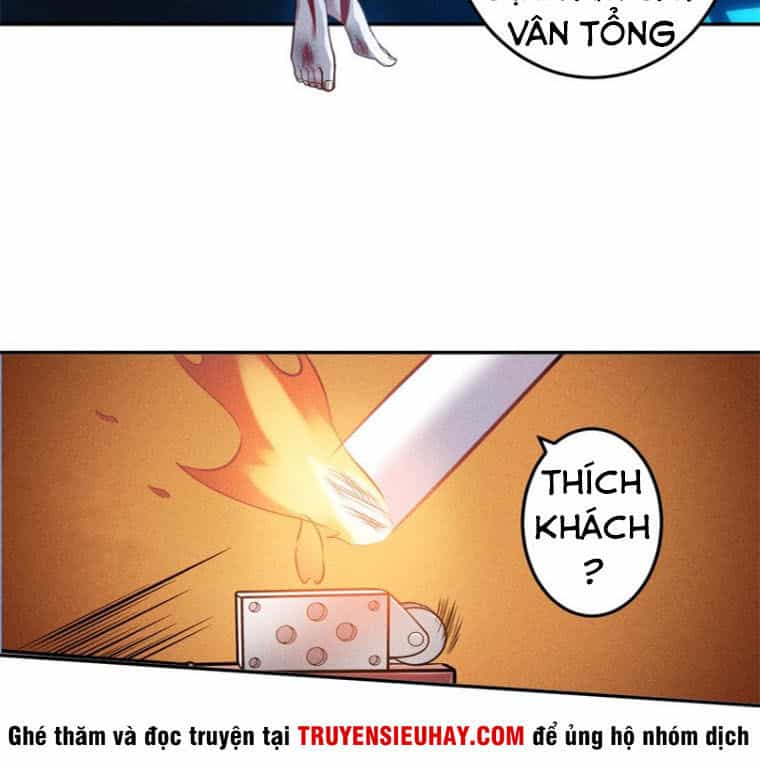 Cao Thủ Cận Vệ Của Nữ Chủ Tịch - Chương 69 - ảnh 12