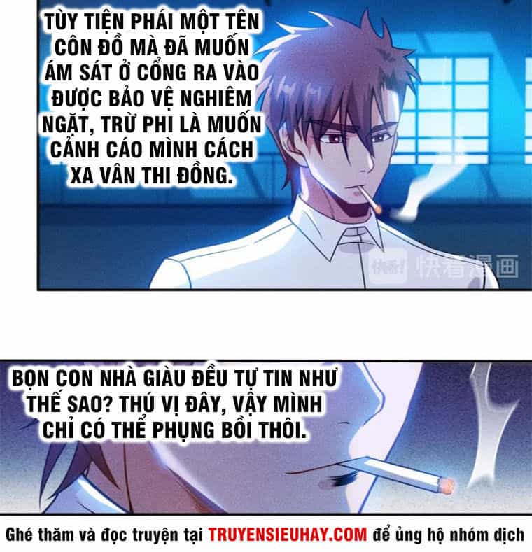 Cao Thủ Cận Vệ Của Nữ Chủ Tịch - Chương 69 - ảnh 14