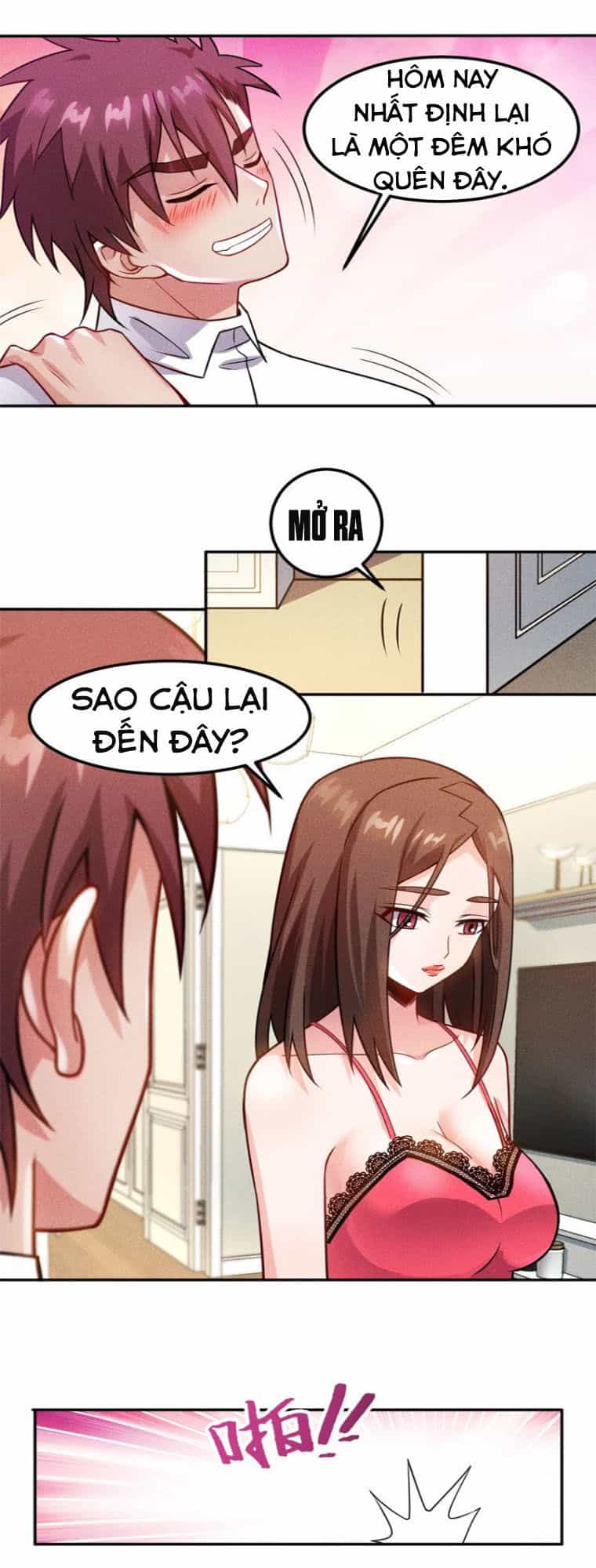 Cao Thủ Cận Vệ Của Nữ Chủ Tịch - Chương 69 - ảnh 22