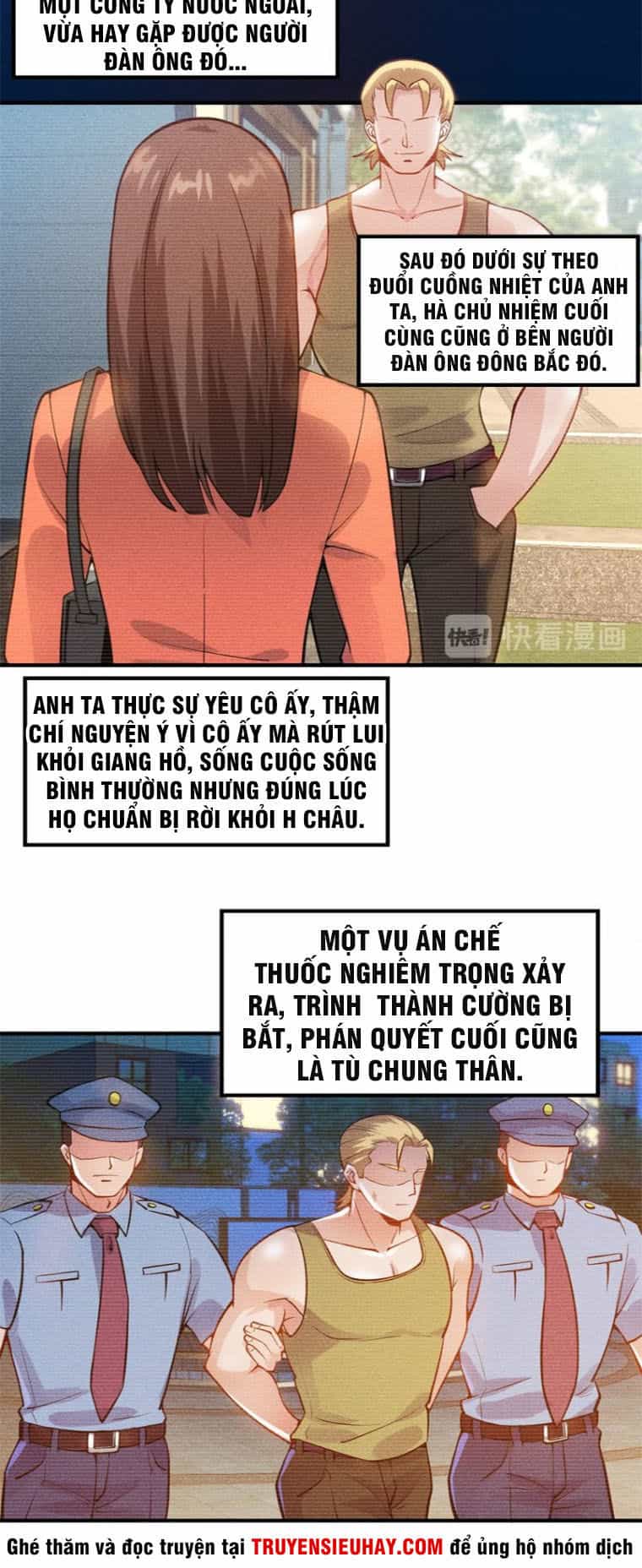 Cao Thủ Cận Vệ Của Nữ Chủ Tịch - Chương 70 - ảnh 11