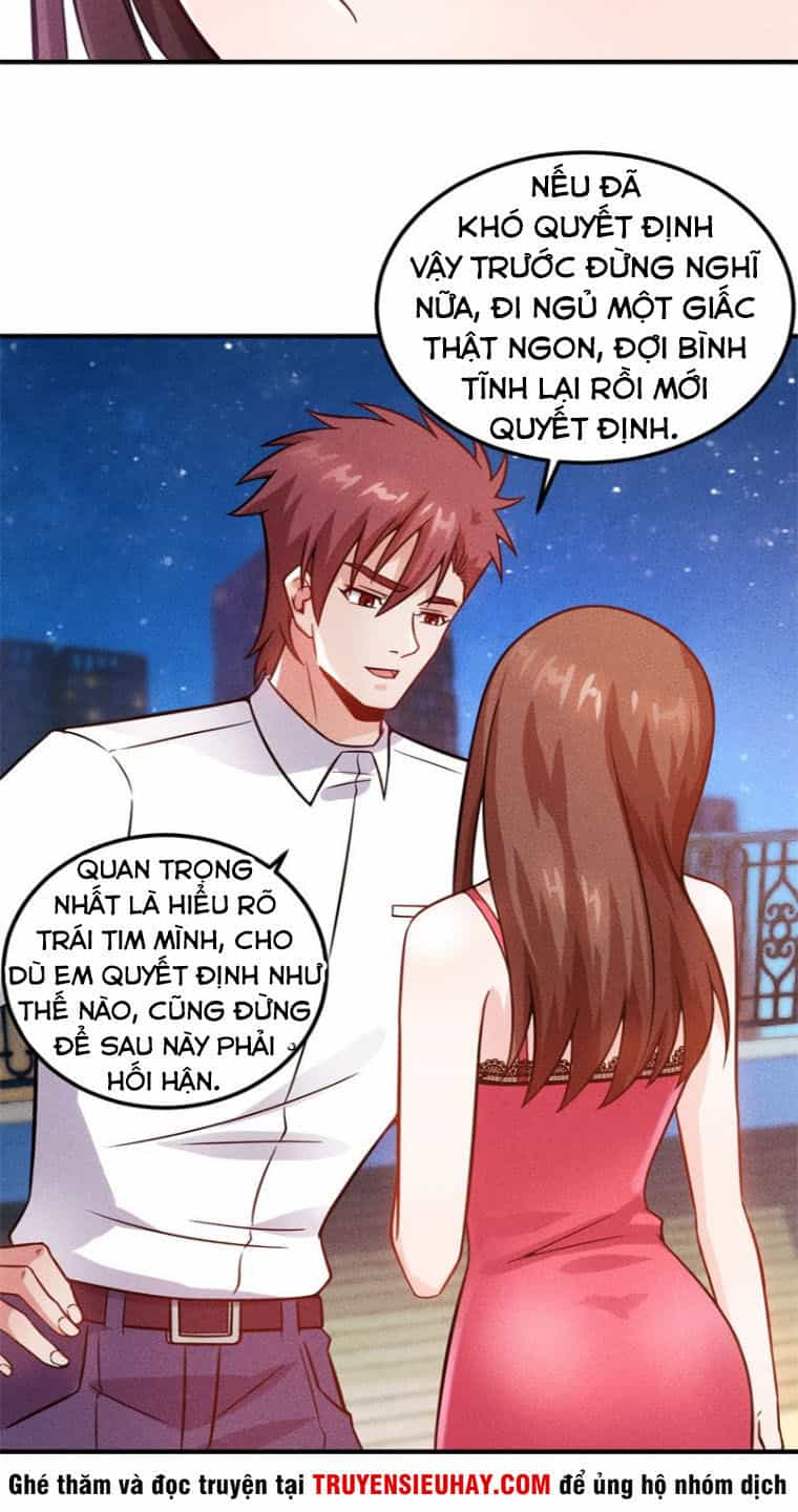 Cao Thủ Cận Vệ Của Nữ Chủ Tịch - Chương 70 - ảnh 17