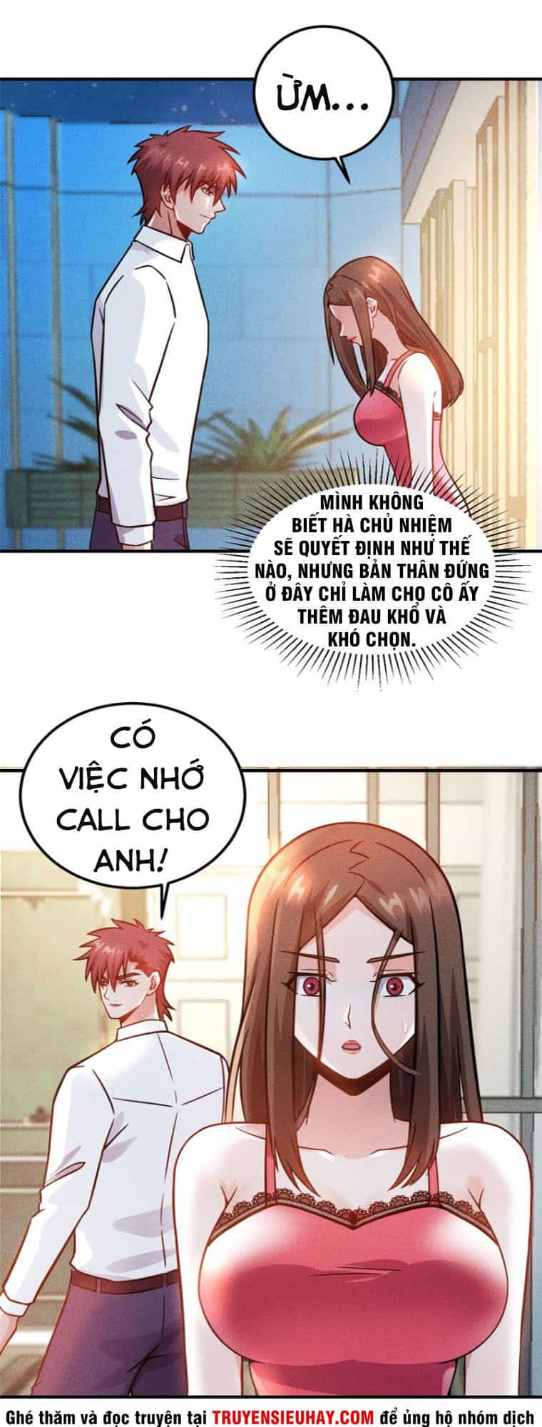 Cao Thủ Cận Vệ Của Nữ Chủ Tịch - Chương 70 - ảnh 18