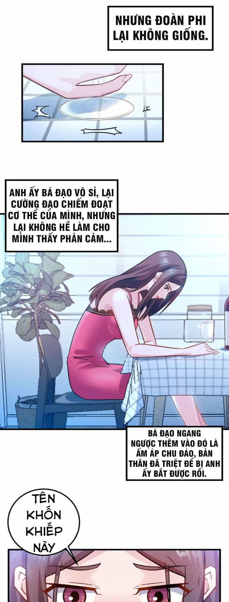 Cao Thủ Cận Vệ Của Nữ Chủ Tịch - Chương 70 - ảnh 24