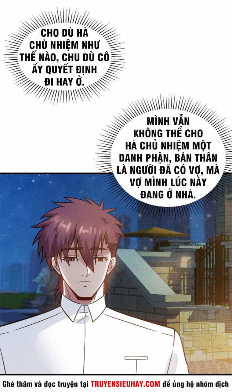 Cao Thủ Cận Vệ Của Nữ Chủ Tịch - Chương 70 - ảnh 30