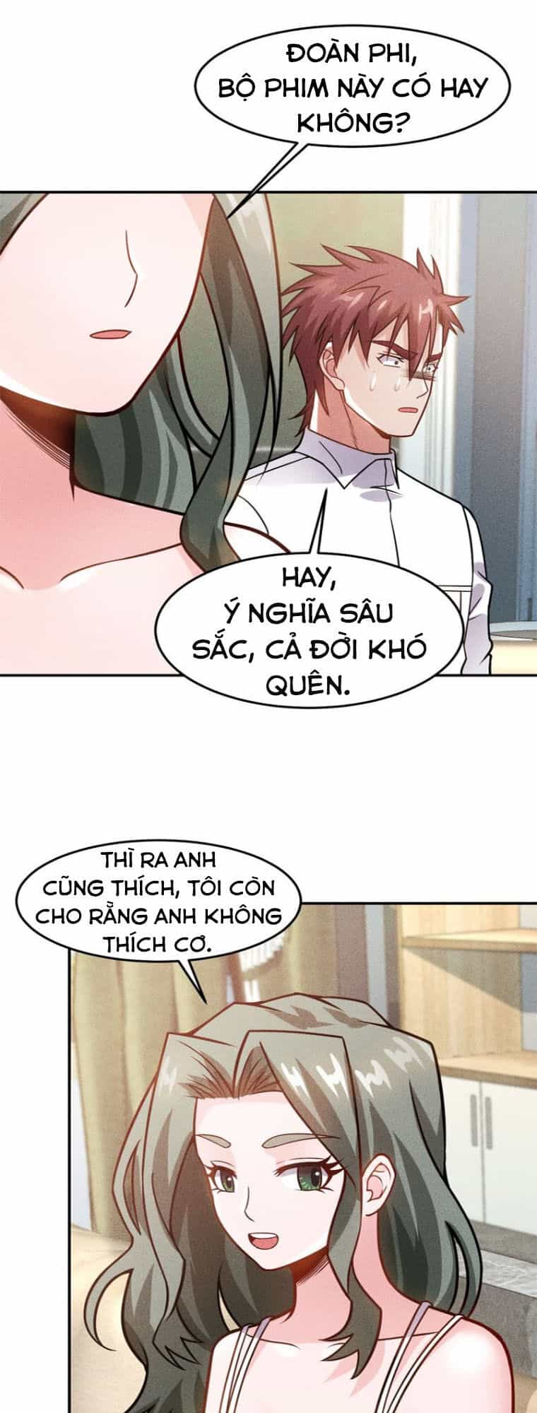 Cao Thủ Cận Vệ Của Nữ Chủ Tịch - Chương 71 - ảnh 24