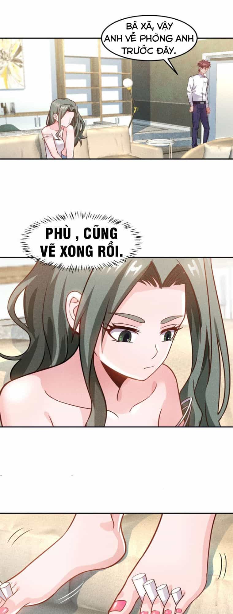 Cao Thủ Cận Vệ Của Nữ Chủ Tịch - Chương 71 - ảnh 6