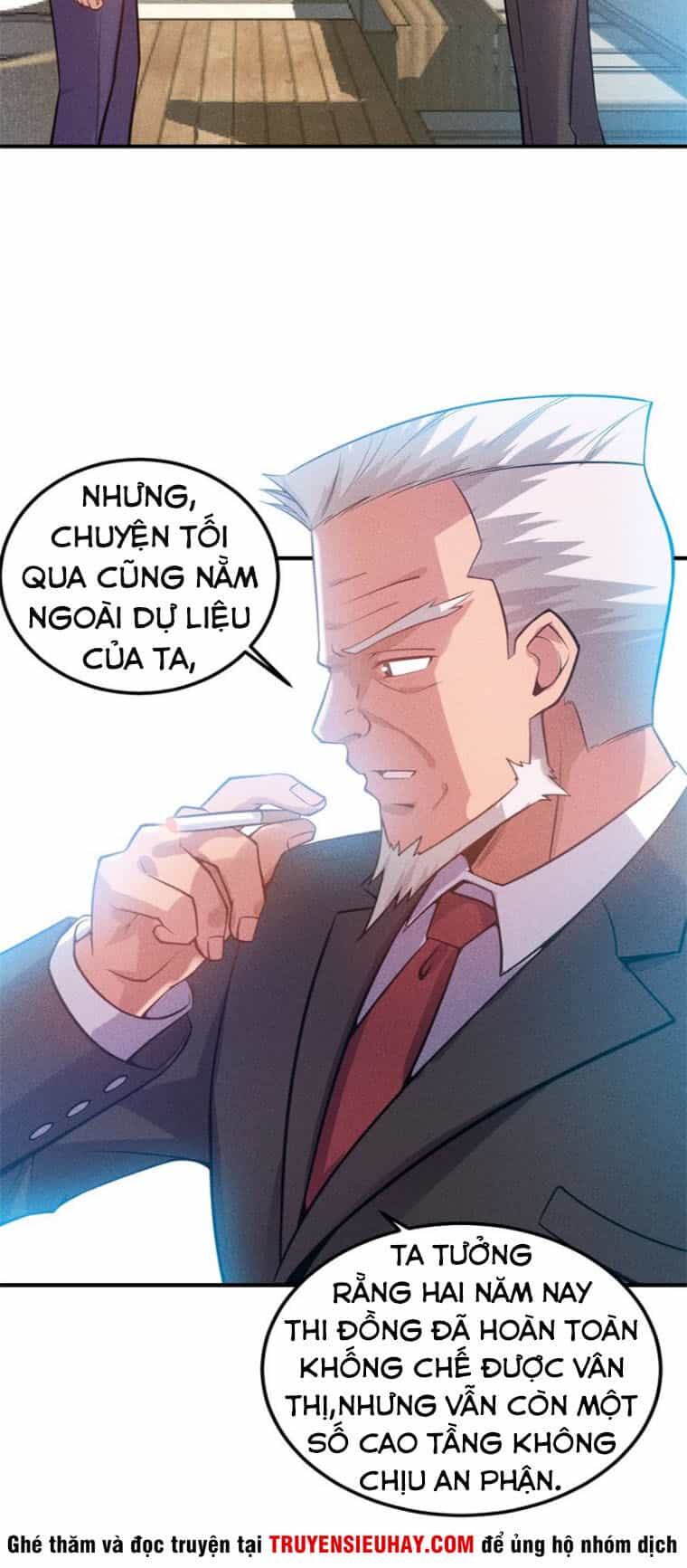 Cao Thủ Cận Vệ Của Nữ Chủ Tịch - Chương 72 - ảnh 13