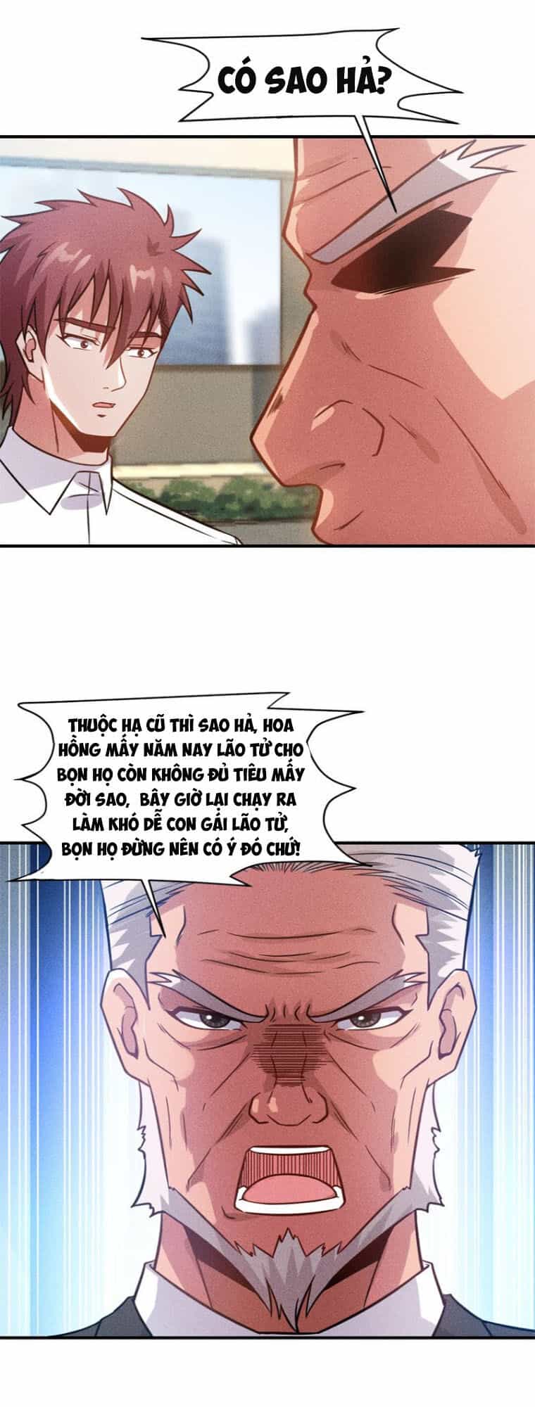 Cao Thủ Cận Vệ Của Nữ Chủ Tịch - Chương 72 - ảnh 18