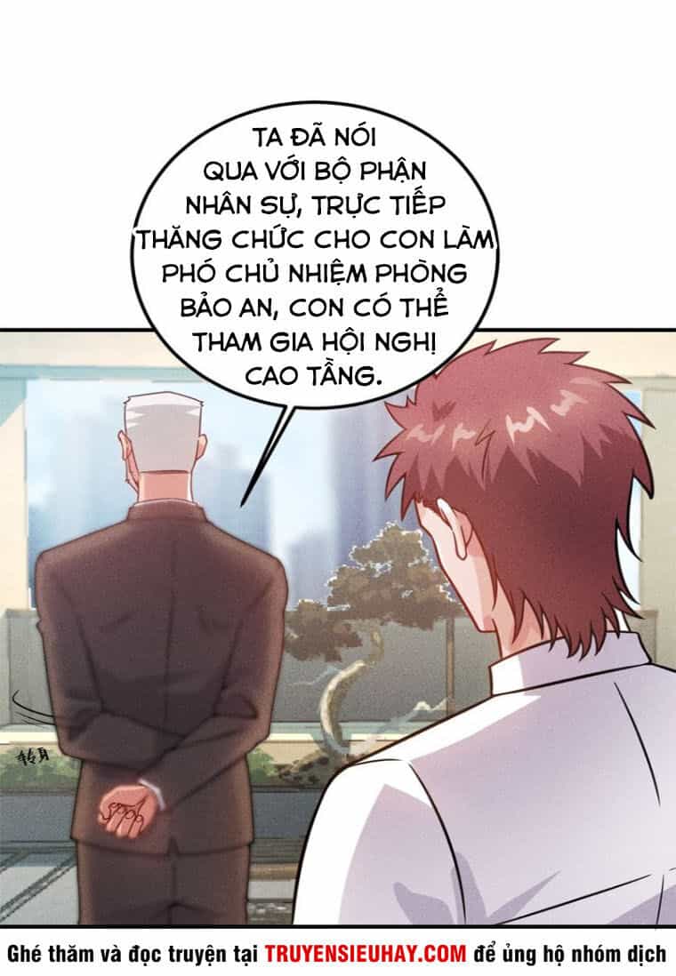 Cao Thủ Cận Vệ Của Nữ Chủ Tịch - Chương 72 - ảnh 19