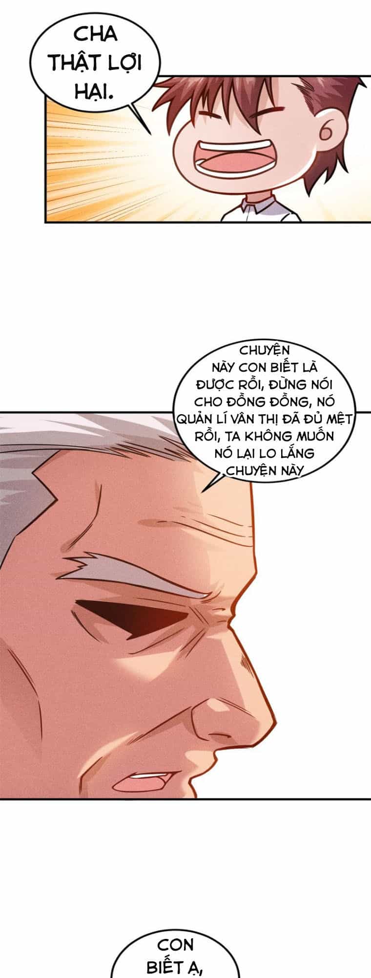 Cao Thủ Cận Vệ Của Nữ Chủ Tịch - Chương 72 - ảnh 20