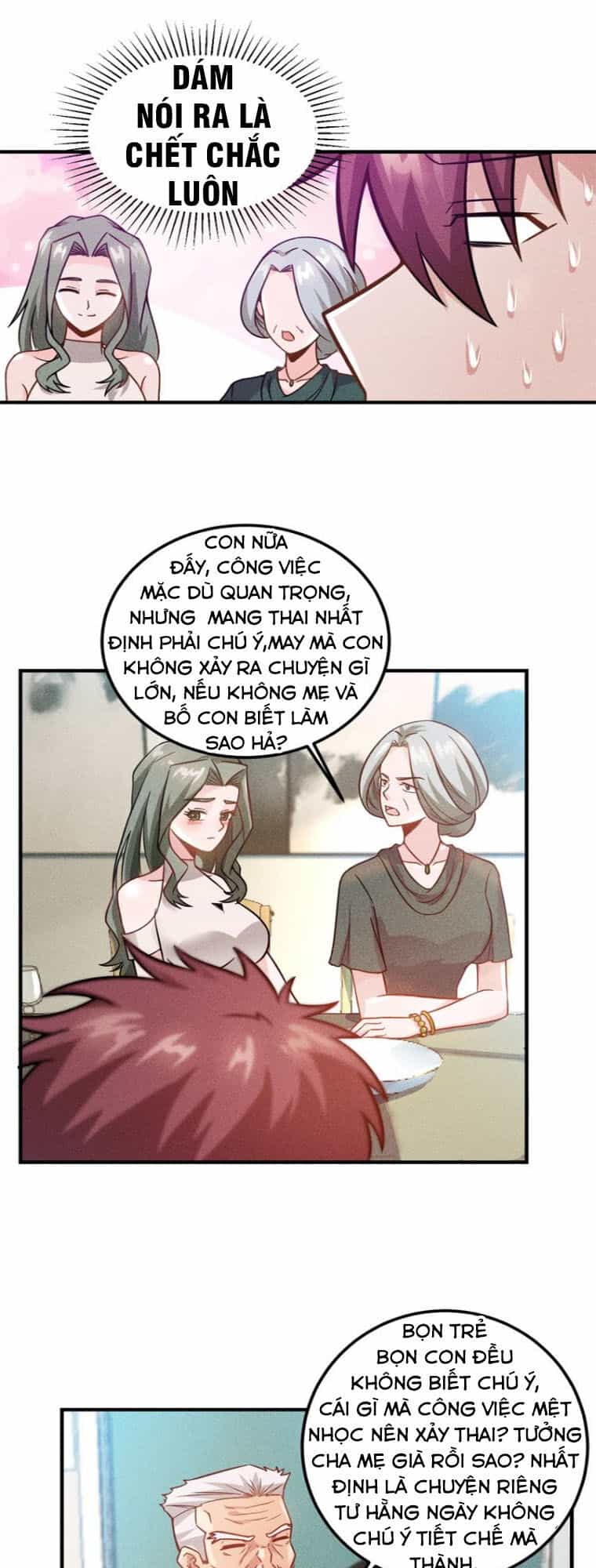 Cao Thủ Cận Vệ Của Nữ Chủ Tịch - Chương 72 - ảnh 26