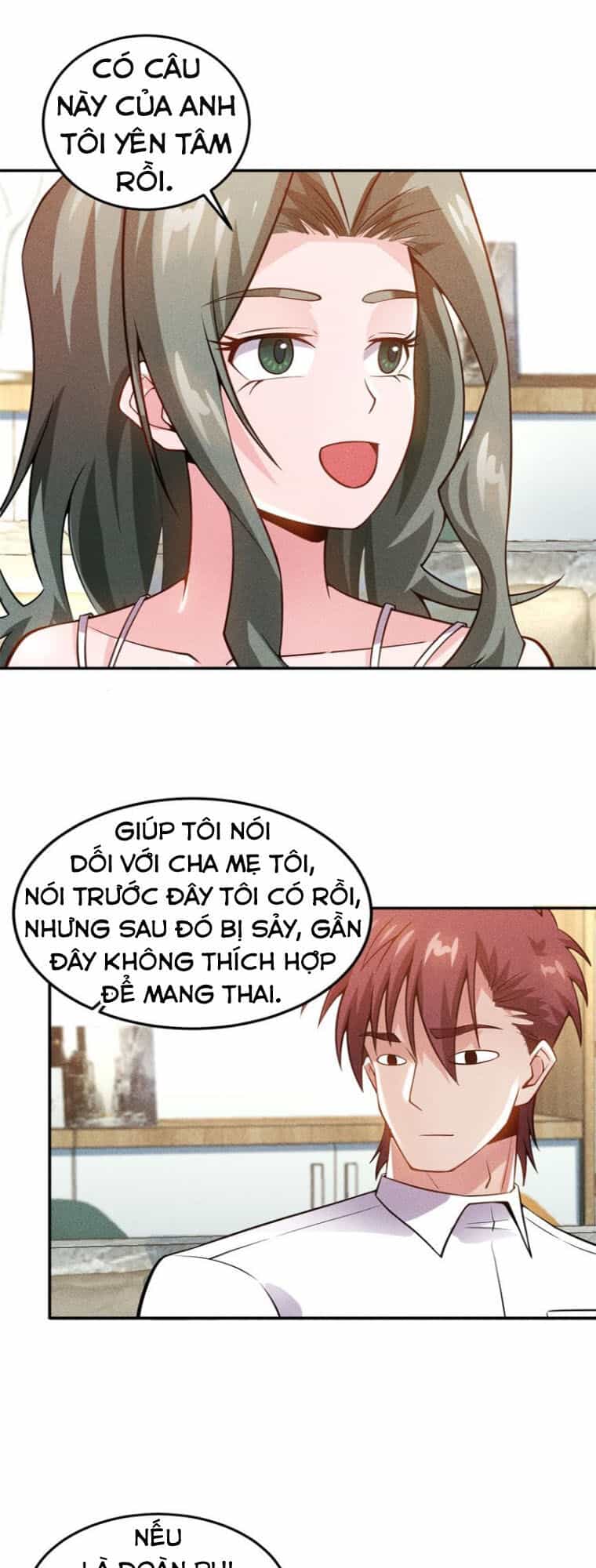 Cao Thủ Cận Vệ Của Nữ Chủ Tịch - Chương 72 - ảnh 3