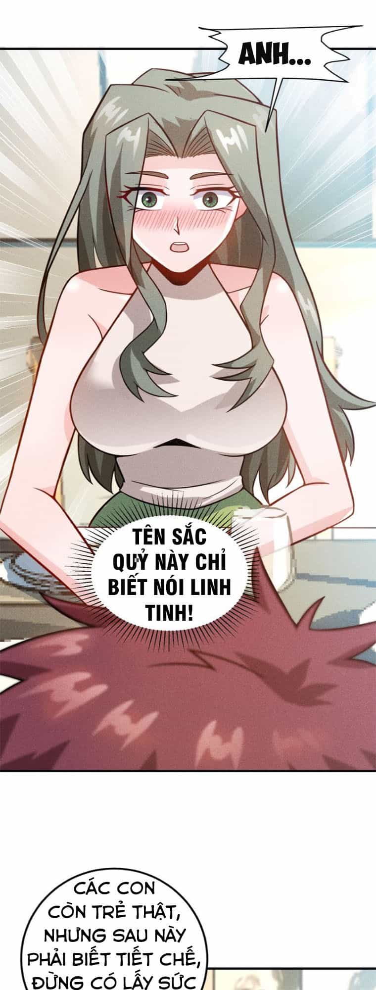Cao Thủ Cận Vệ Của Nữ Chủ Tịch - Chương 72 - ảnh 30
