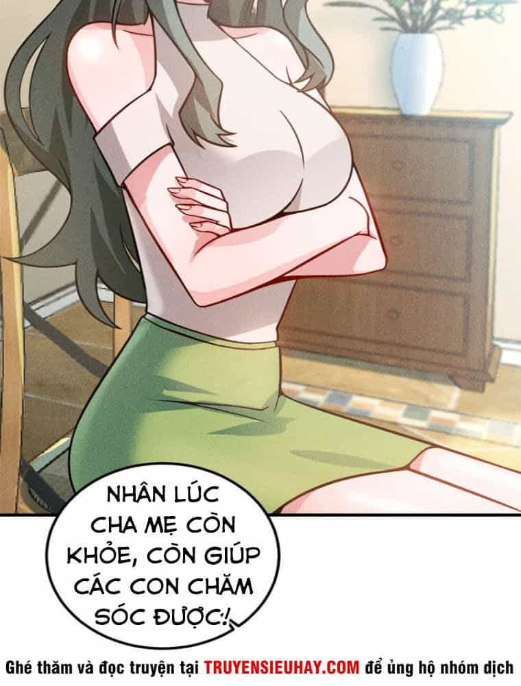Cao Thủ Cận Vệ Của Nữ Chủ Tịch - Chương 72 - ảnh 33
