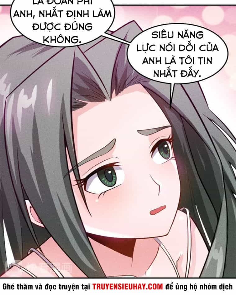 Cao Thủ Cận Vệ Của Nữ Chủ Tịch - Chương 72 - ảnh 4