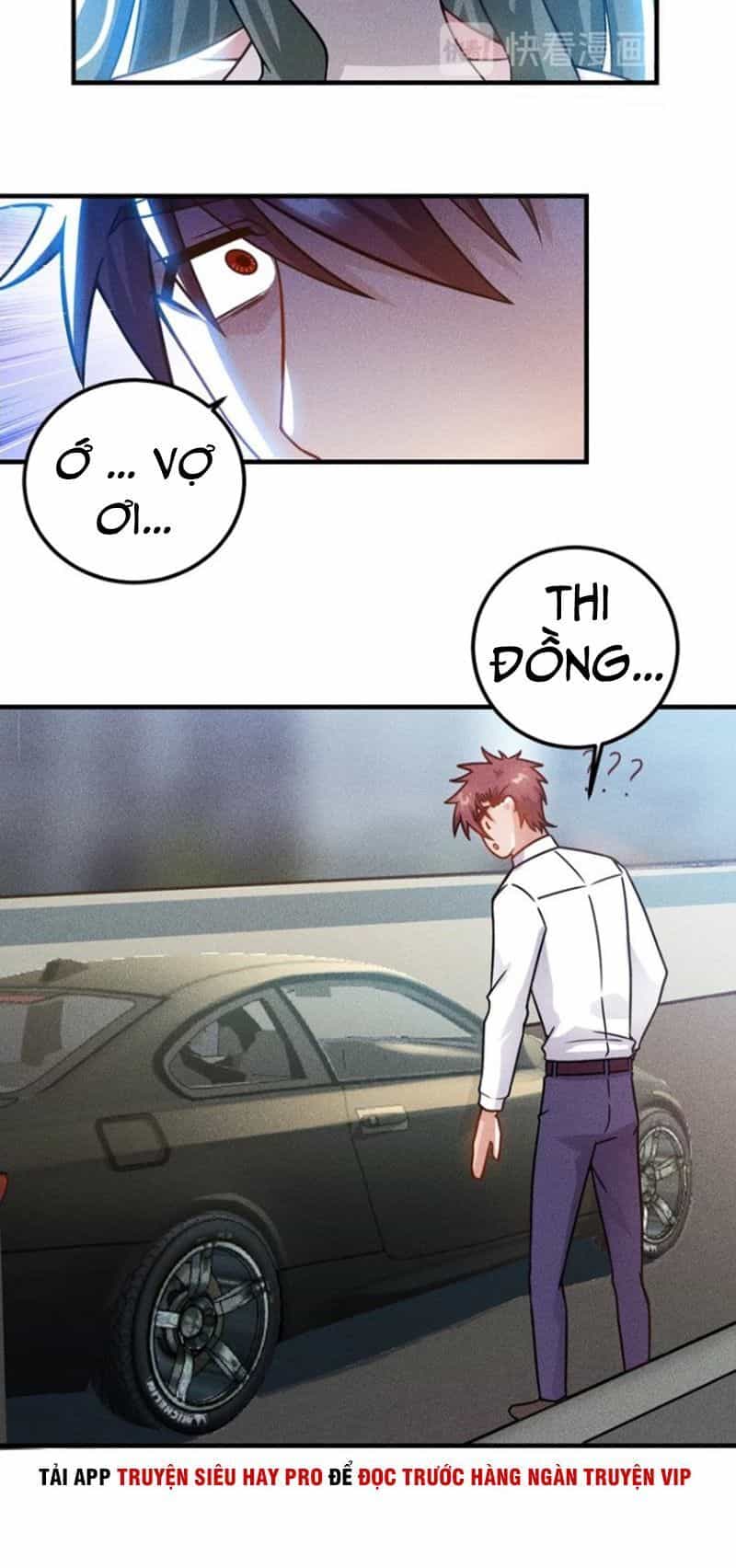 Cao Thủ Cận Vệ Của Nữ Chủ Tịch - Chương 73 - ảnh 27