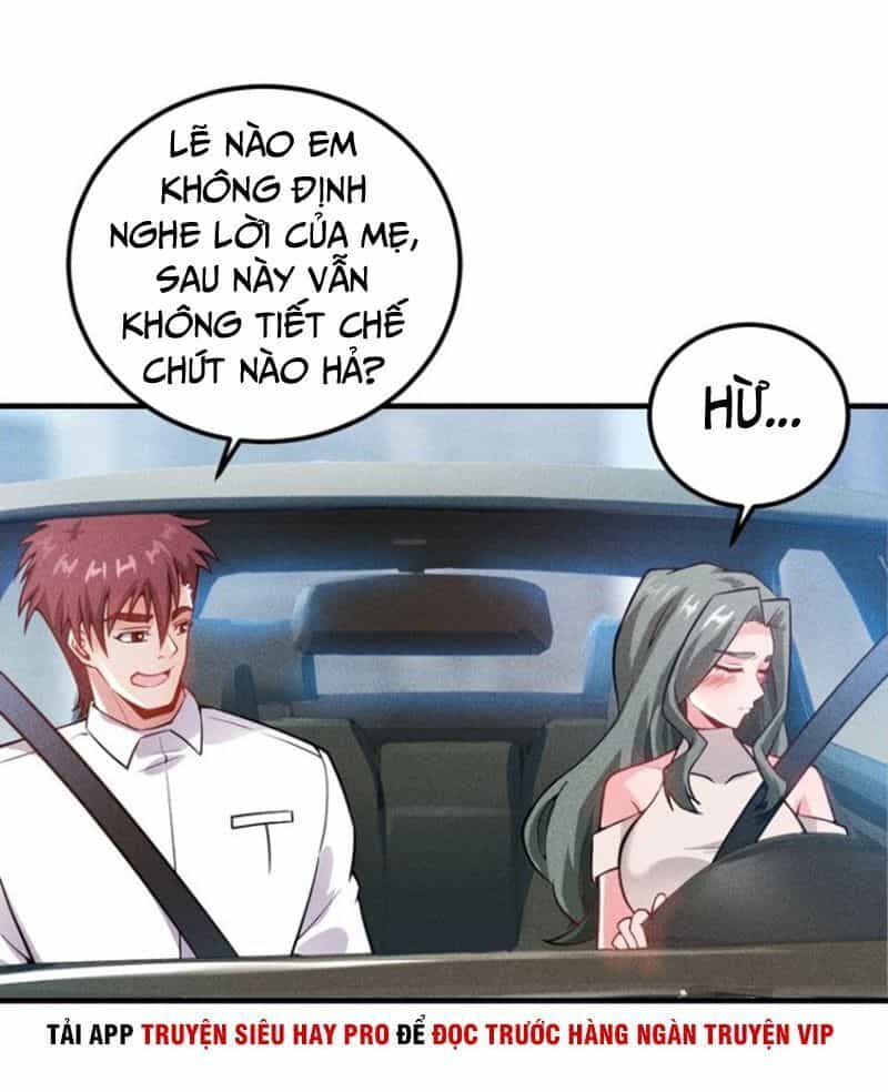 Cao Thủ Cận Vệ Của Nữ Chủ Tịch - Chương 73 - ảnh 7