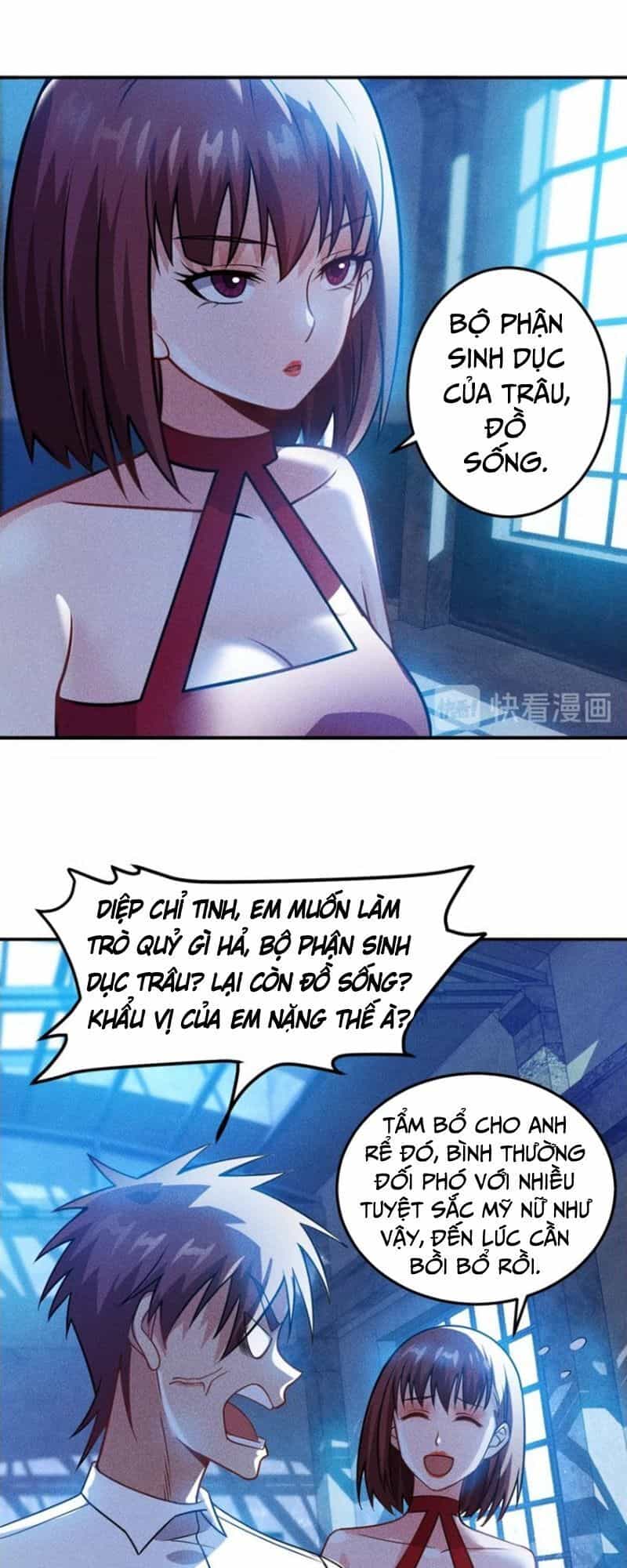 Cao Thủ Cận Vệ Của Nữ Chủ Tịch - Chương 74 - ảnh 14