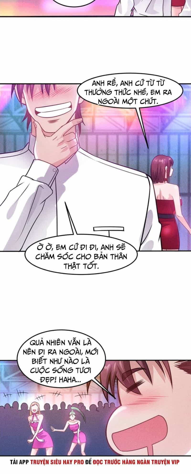 Cao Thủ Cận Vệ Của Nữ Chủ Tịch - Chương 74 - ảnh 19
