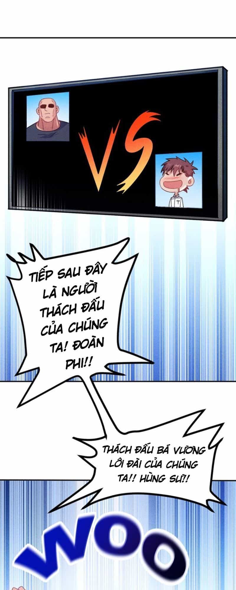 Cao Thủ Cận Vệ Của Nữ Chủ Tịch - Chương 74 - ảnh 22