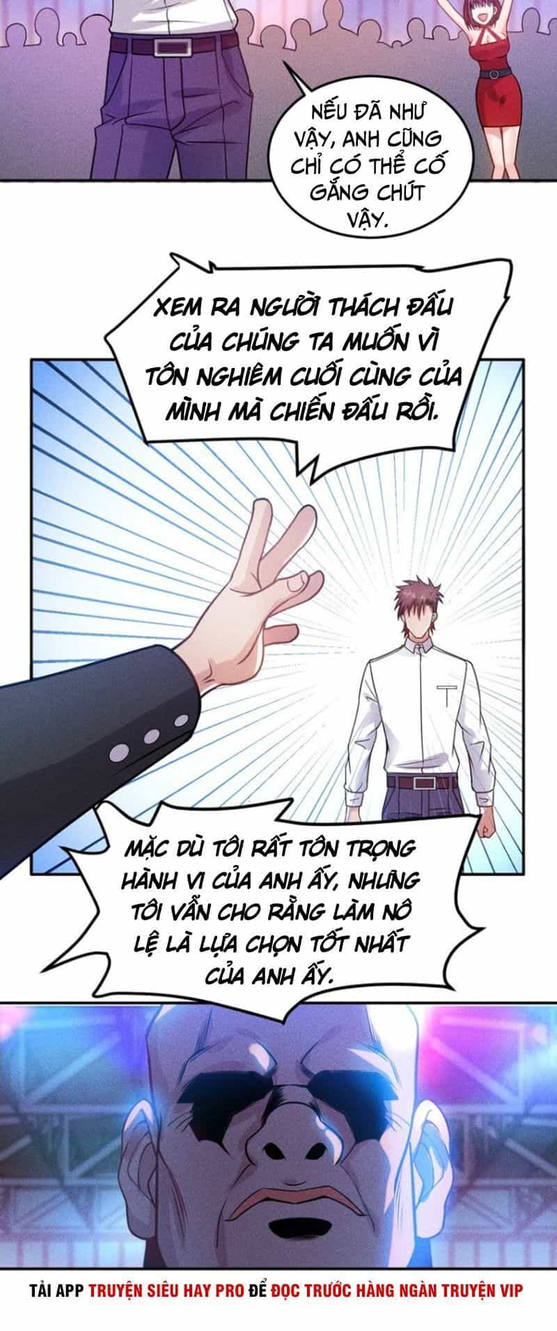 Cao Thủ Cận Vệ Của Nữ Chủ Tịch - Chương 74 - ảnh 29