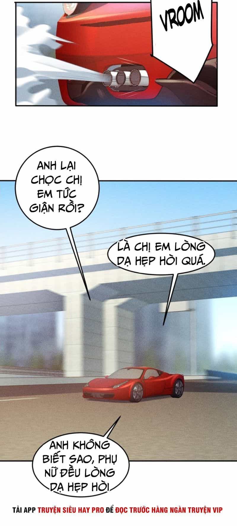 Cao Thủ Cận Vệ Của Nữ Chủ Tịch - Chương 74 - ảnh 3