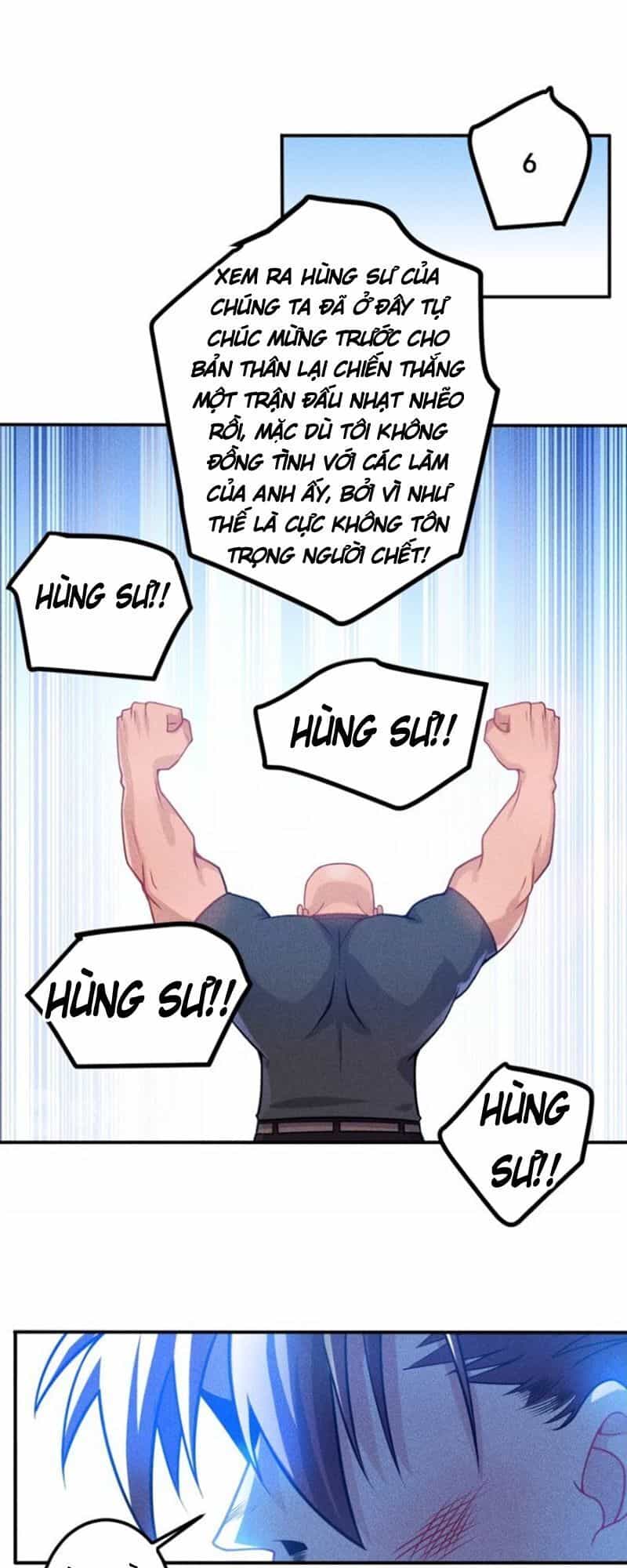 Cao Thủ Cận Vệ Của Nữ Chủ Tịch - Chương 75 - ảnh 14