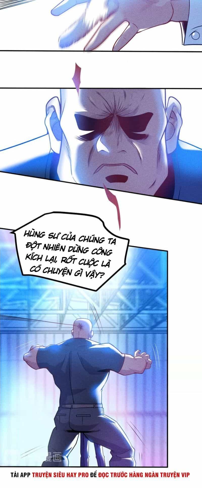 Cao Thủ Cận Vệ Của Nữ Chủ Tịch - Chương 75 - ảnh 21