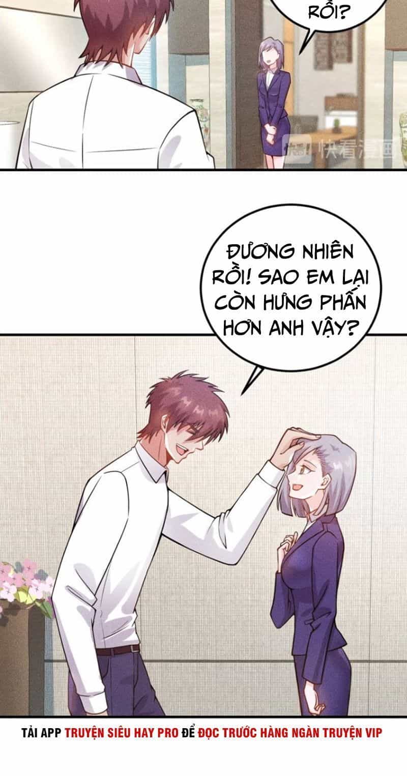Cao Thủ Cận Vệ Của Nữ Chủ Tịch - Chương 76 - ảnh 11