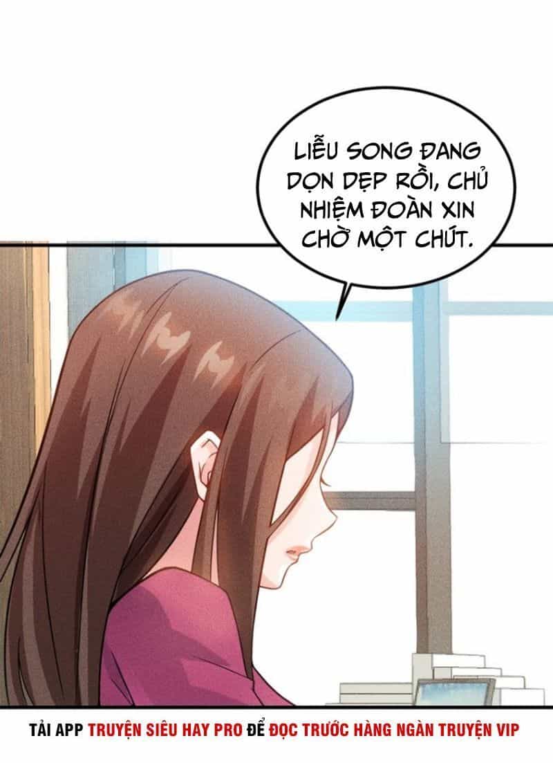 Cao Thủ Cận Vệ Của Nữ Chủ Tịch - Chương 76 - ảnh 19
