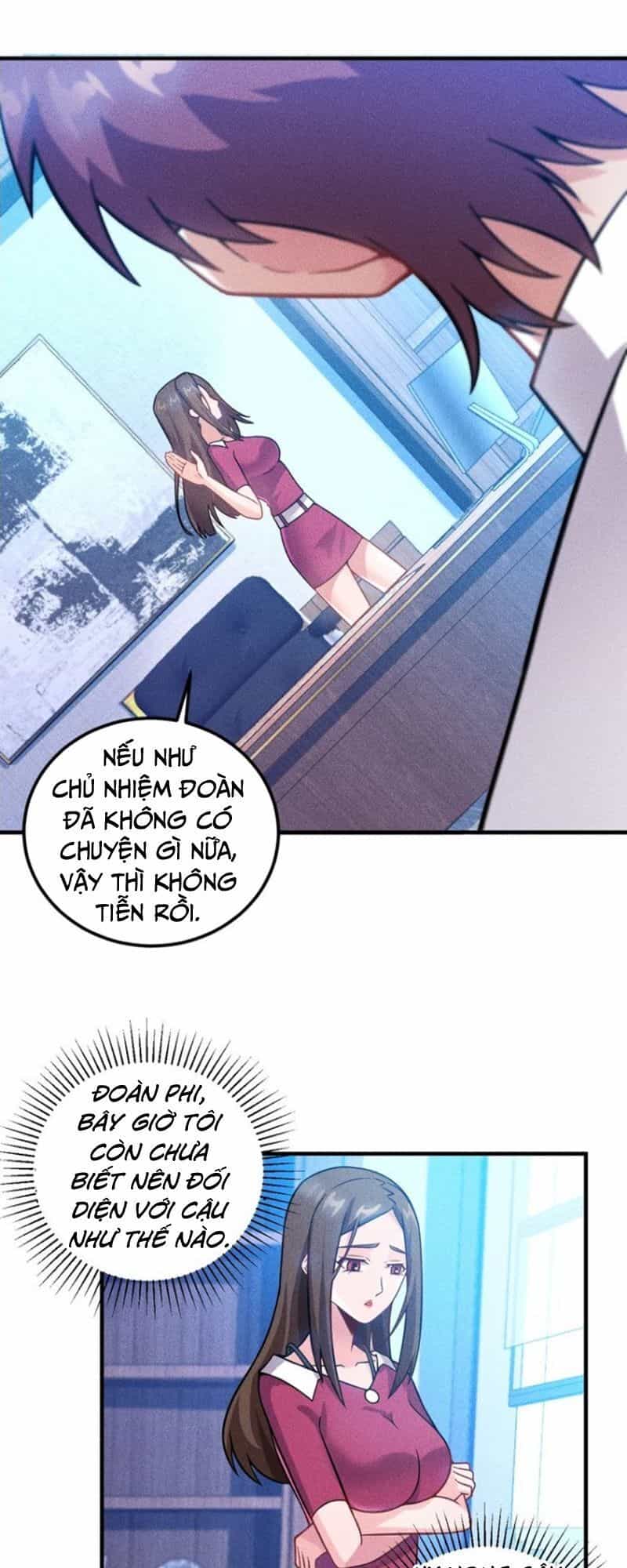 Cao Thủ Cận Vệ Của Nữ Chủ Tịch - Chương 76 - ảnh 20