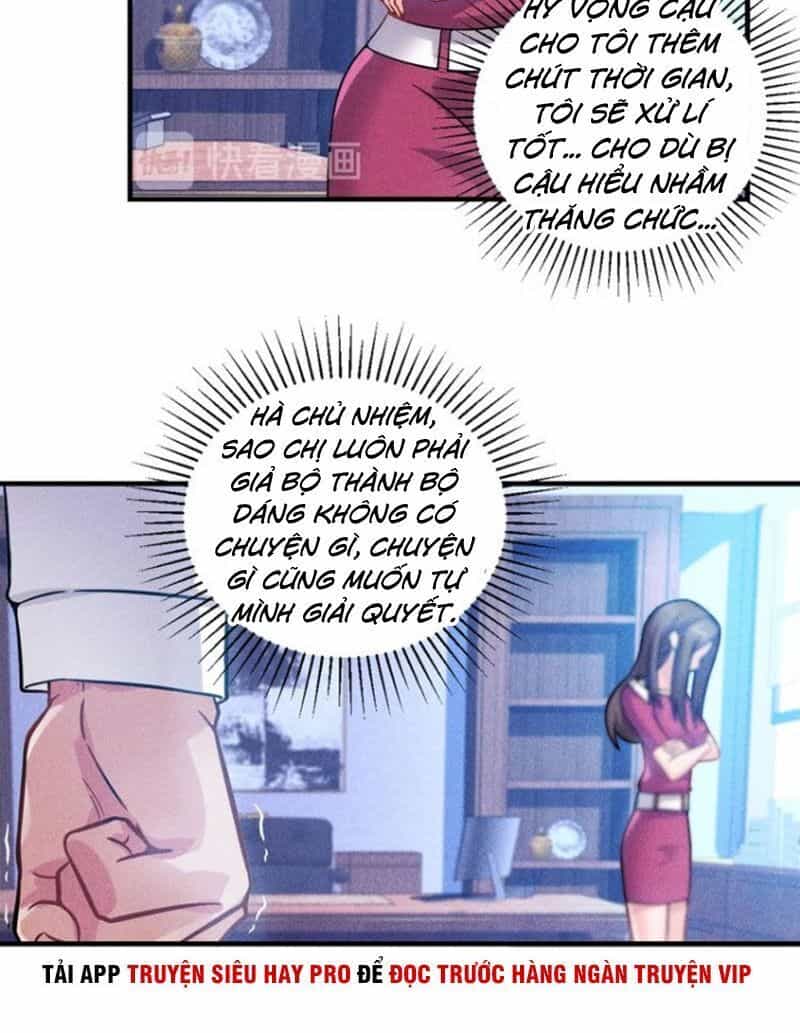 Cao Thủ Cận Vệ Của Nữ Chủ Tịch - Chương 76 - ảnh 21
