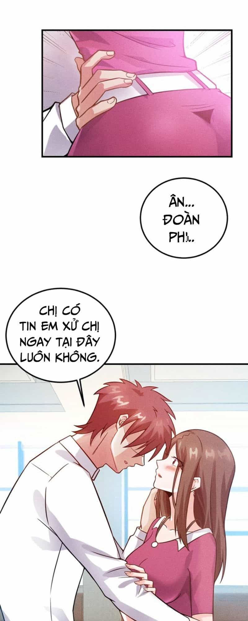 Cao Thủ Cận Vệ Của Nữ Chủ Tịch - Chương 76 - ảnh 28