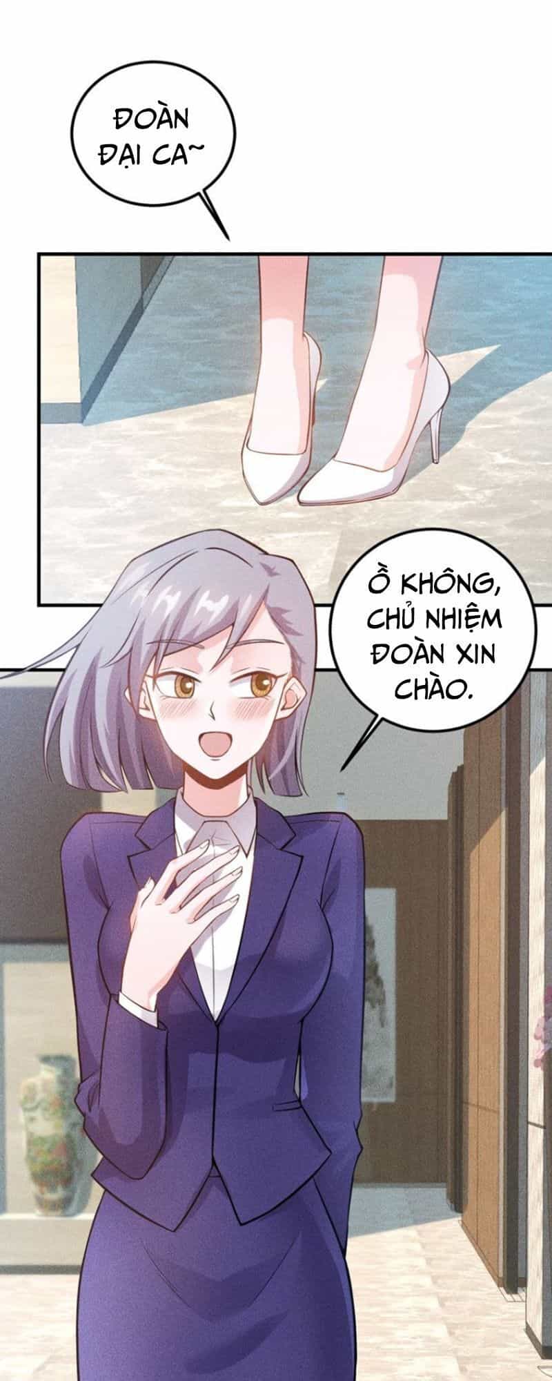 Cao Thủ Cận Vệ Của Nữ Chủ Tịch - Chương 76 - ảnh 6