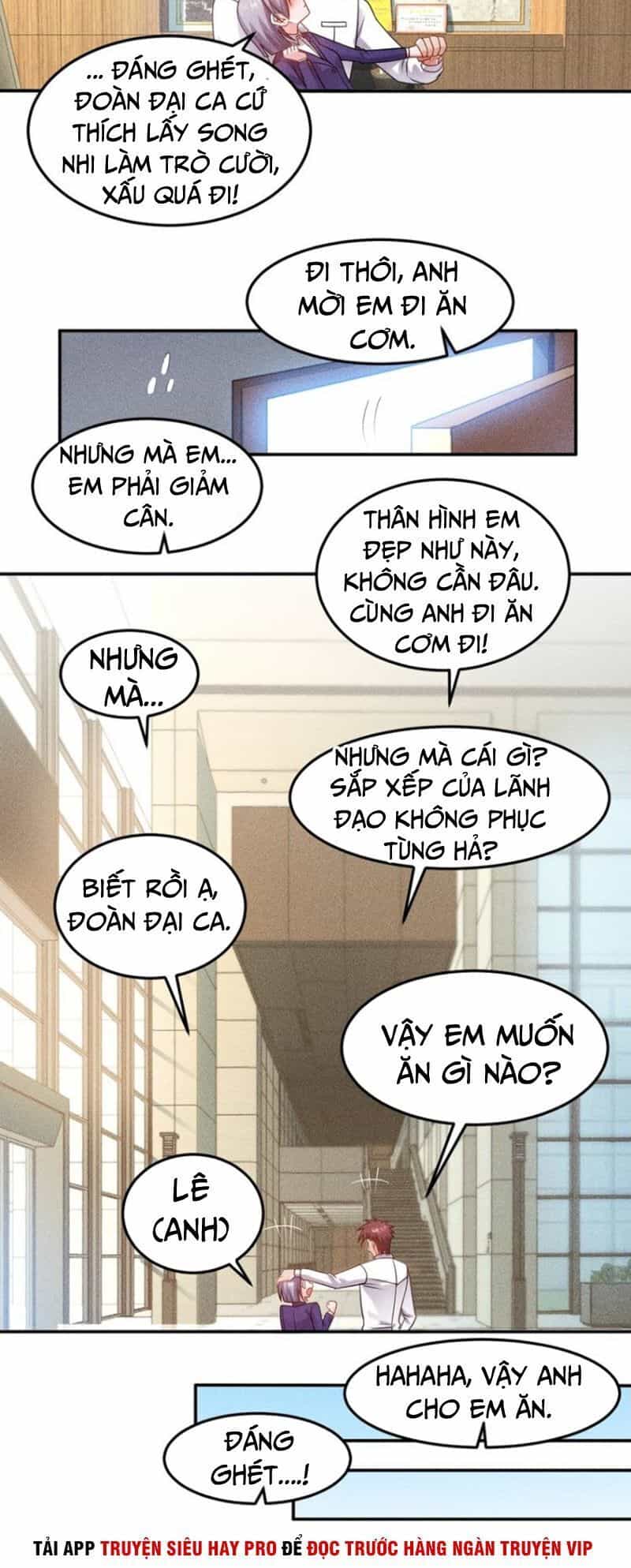 Cao Thủ Cận Vệ Của Nữ Chủ Tịch - Chương 77 - ảnh 11