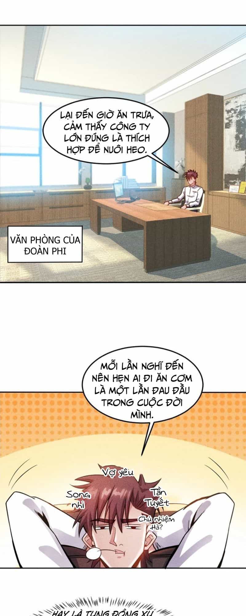 Cao Thủ Cận Vệ Của Nữ Chủ Tịch - Chương 77 - ảnh 2