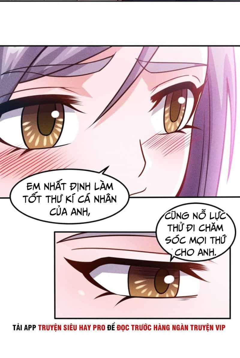 Cao Thủ Cận Vệ Của Nữ Chủ Tịch - Chương 78 - ảnh 13