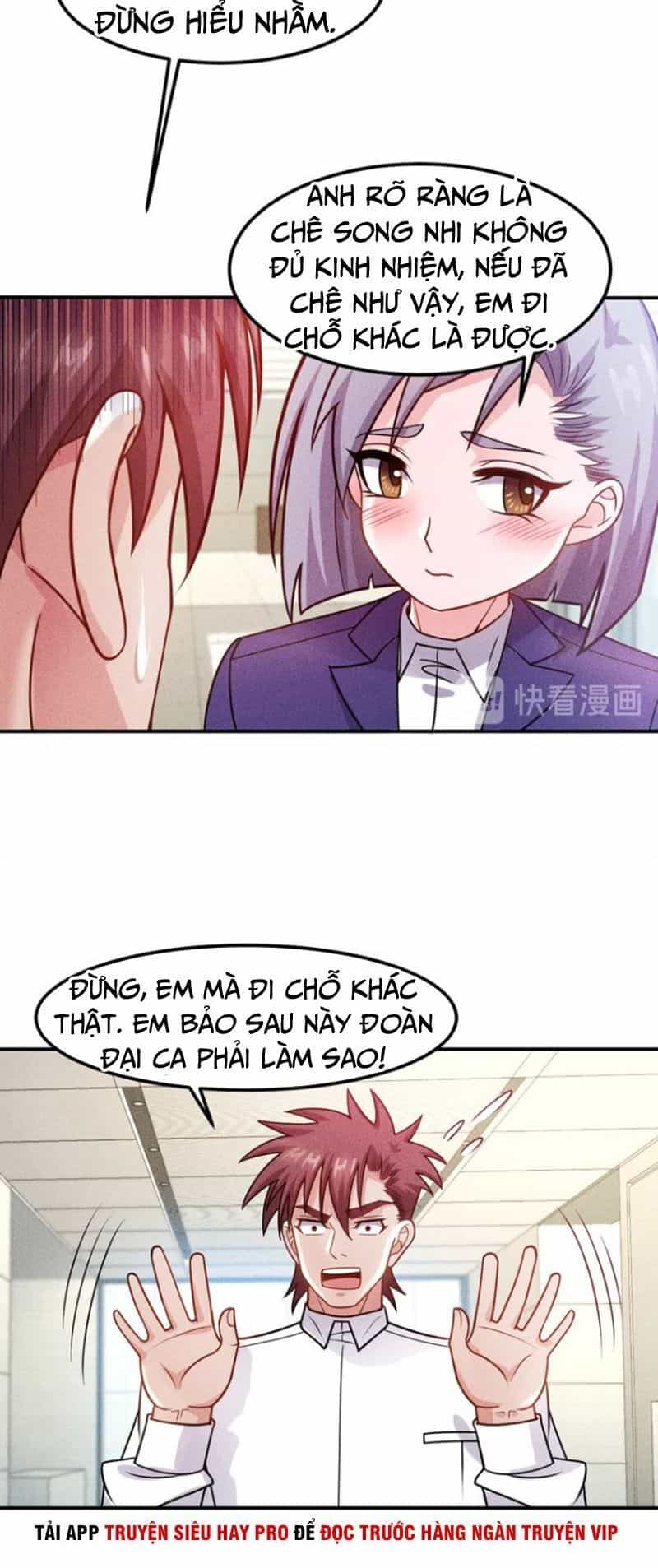 Cao Thủ Cận Vệ Của Nữ Chủ Tịch - Chương 78 - ảnh 15